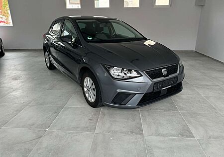 Seat Ibiza Style 1,0 L-LED+KLIMAA+SHZ+TÜV/AU NEU