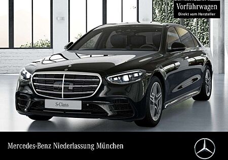 Mercedes-Benz S 350 d L 4M AMG+NIGHT+PANO+360+MULTIBEAM+FAHRASS