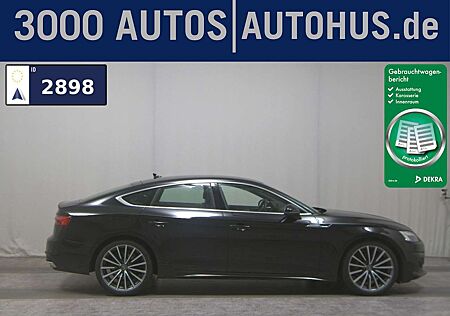 Audi A5 Sportback 40 TFSI S-Line Navi+ vc Matrix B&O