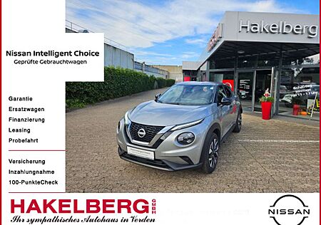 Nissan Juke 1.0 DIG-T Acenta 7DCT Komfortpaket
