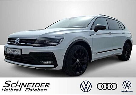 VW Tiguan Volkswagen ALLSPACE 2.0 TDI DSG 4MOTION HIGHLINE Navi