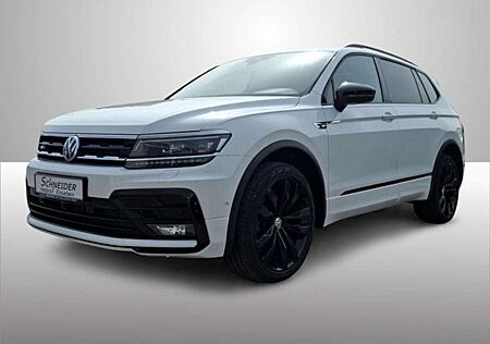 VW Tiguan Volkswagen ALLSPACE 2.0 TDI DSG 4MOTION HIGHLINE Navi