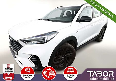 Hyundai Tucson 1.6 CRDi 136 DCT N Line LED Nav ACC 19Z