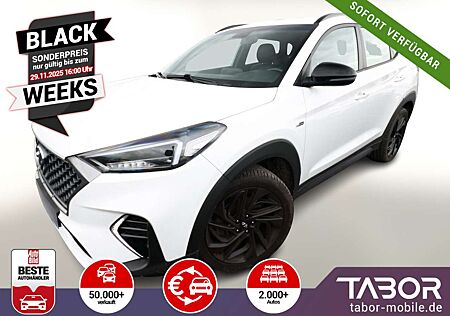 Hyundai Tucson 1.6 CRDi 136 DCT N Line LED Nav ACC 19Z