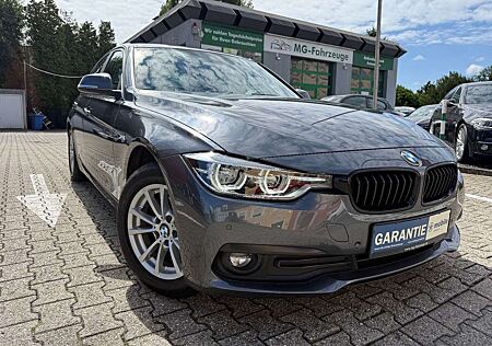 BMW 318 d ADVANTAGE NAVI LED AUTOMATIK HEAD UP AHK