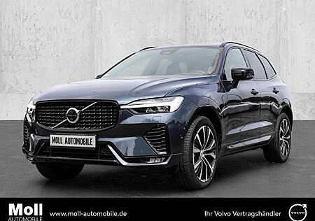 Volvo XC 60 XC60 Plus Dark 2WD B4 Benzin EU6d StandHZG Leder digita