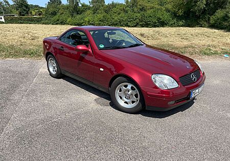 Mercedes-Benz SLK 200