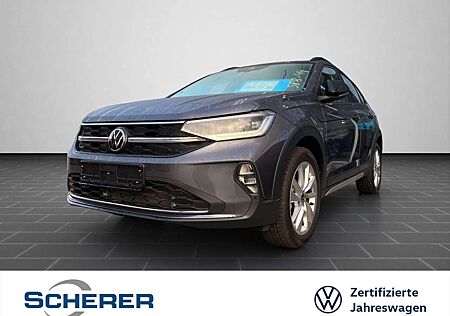 VW Taigo Volkswagen Goal 1.5 TSI DSG 5J Garantie ACC MATRIX NA