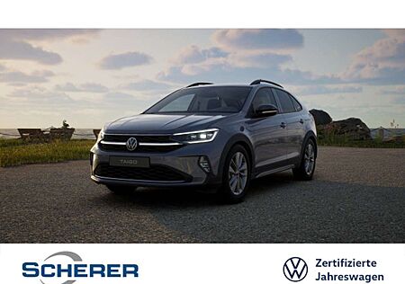 VW Taigo Volkswagen Goal 1.5 TSI DSG 5J Garantie ACC MATRIX NA