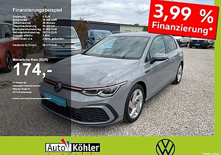VW Golf GTI Volkswagen DSG Keyless Access / Incl. Winterräder
