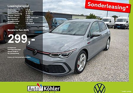 VW Golf GTI Volkswagen DSG Keyless Access (Schließ- u. Startsystem)