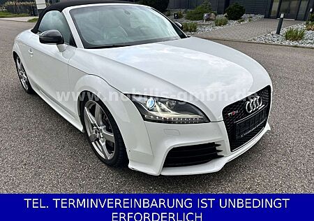 Audi TT RS PLUS + 2.5 TFSI Roadster quattro ORIGINAL