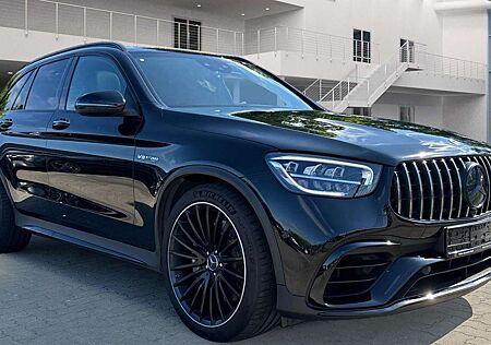 Mercedes-Benz GLC 63 AMG AMG GLC 63 4Matic+ AMG Speedshift MCT 9G