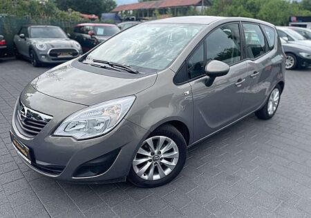 Opel Meriva B Active *LENKRADHEIZUNG*SHZ*AHK*BC*