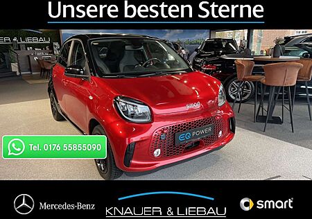 Smart ForFour EQ Puls*Pano*Klima*LED*JBL*Exklusi