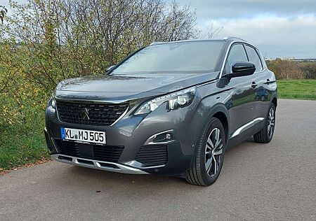 Peugeot 3008 PureTech 130 Stop