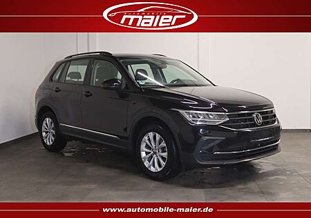 VW Tiguan Volkswagen 2.0 TDI-NAVI-LED-PDC-SHZ-AHK-