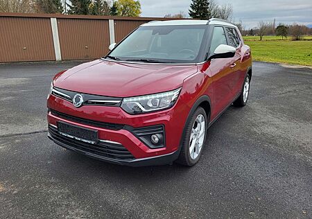 SsangYong Tivoli 1.5 T-GDi 2WD Fizz