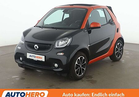 Smart ForTwo 0.9 Turbo passion Aut.*TEMPO*LIMITER*SHZ*KLIMA*