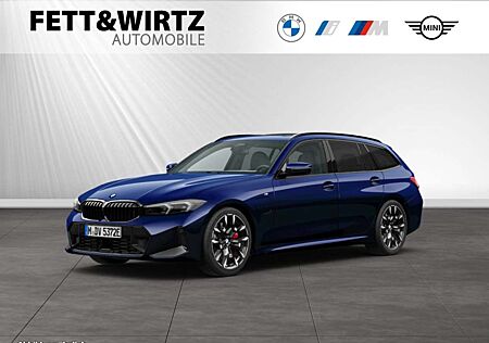 BMW 330 e xDrive Touring M Sport Pro|AHK/Pano|H/K