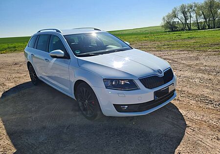 Skoda Octavia Combi 1.6 TDI Style