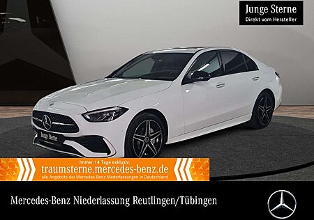 Mercedes-Benz C 300 e AMG+NIGHT+LED+KAMERA+KEYLESS+9G