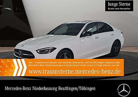 Mercedes-Benz C 300 e AMG+NIGHT+LED+KAMERA+KEYLESS+9G