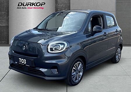 Leapmotor T03 70 kW Panorama Navi ACC Klimaautom Fahrerprofil DA