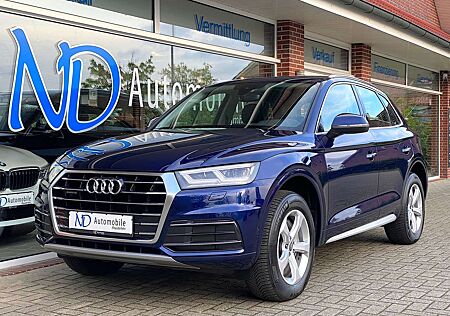 Audi Q5 40 TDI quattro design Pano Leder AHK LED Navi