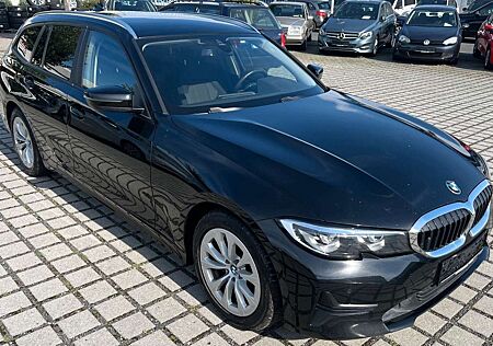 BMW 318 d Touring Advantage 1-Hd./LED/AHK/DAB