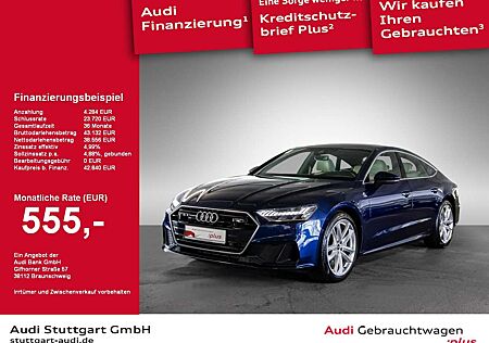 Audi A7 Sportback 50 TFSI e qu S line Pano Head Up ACC