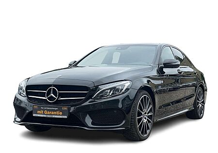 Mercedes-Benz C 350 Edition C*AMG-Line*PANO*360°-Kamera*NAVI*