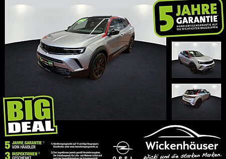 Opel Mokka 1.2 Turbo GS Line Kamera Totwinkel