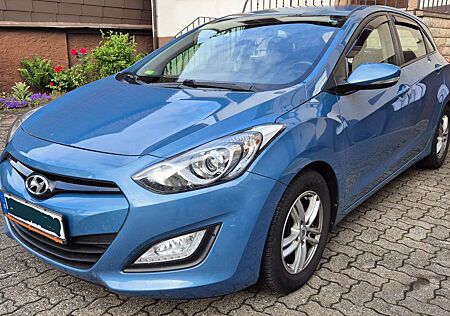 Hyundai i30 1.6 CRDi Style