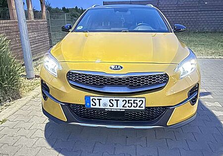 Kia XCeed Launch Edition