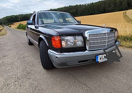 Mercedes-Benz S 300 S-Klasse SE