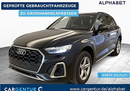 Audi Q5 40 2.0 TDI quattro S line Matrix Virtual AHK