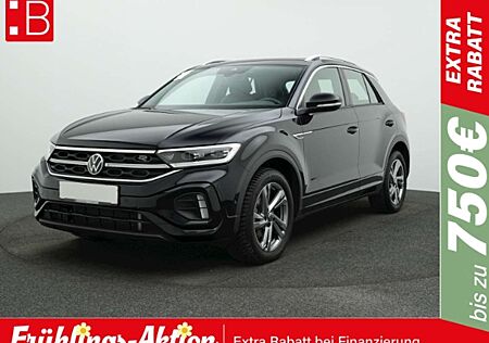 VW T-Roc Volkswagen 1.5 TSI DSG R-Line PANO NAVI IQ.LIGHT KAMERA
