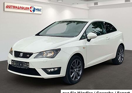 Seat Ibiza FR 2.0 TDI Alcantara Klima Navi PDC SHZ