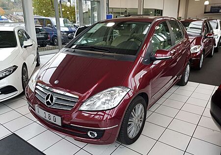 Mercedes-Benz A 180 ELEGANCE AUTOMATIK TEMPO 2 HAND