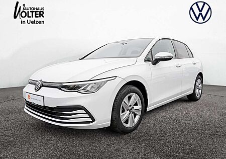 VW Golf Volkswagen VIII 1.0 eTSI Life ACC SHZ LED VIRTUAL