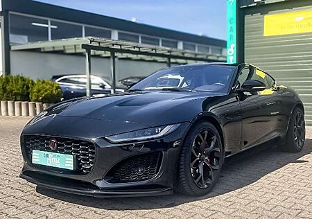 Jaguar F-Type 2.0 R-Dynamic Black Pack RWD PANO SHZ NAVI