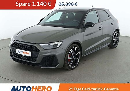 Audi A1 35 TFSI S Line Aut.*TEMPO*LED*VC*PDC*SHZ*