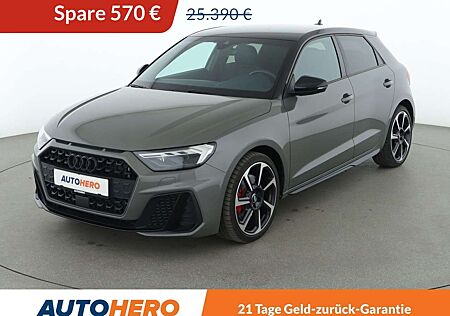 Audi A1 35 TFSI S Line Aut.*TEMPO*LED*VC*PDC*SHZ*