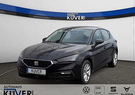 Seat Leon Style 1,0 eTSI DSG Navi+ACC+LED+Shzg.