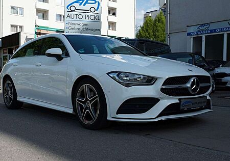 Mercedes-Benz CLA 200 d Shooting Brake/AMG/MBUX/Kamera/18"