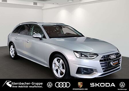 Audi A4 40 TDI advanced Busi+Tour Paket AHK Pri