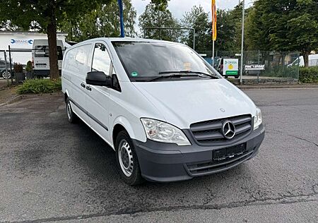 Mercedes-Benz Vito Kasten 110 CDI extralang*1Hand*ServiceVoll*