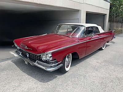 Buick Le Sabre 1959 Cabrio