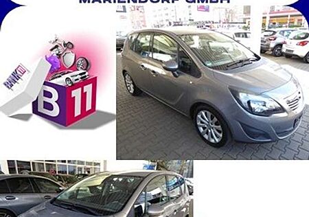 Opel Meriva 1.4 Innovation --TÜV/AU NEU--